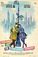 Two for the Seesaw Movie Poster Print showcasing classic film art.