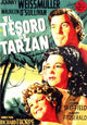 Tarzan's Secret Treasure Movie Poster Print showcasing adventure and classic cinema.