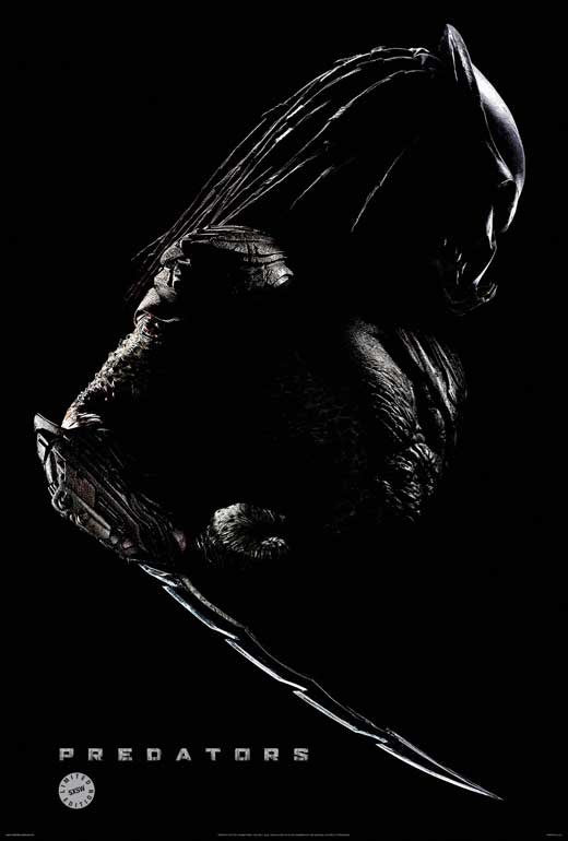 Predators Movie Poster Print (11x17) | Pop Culture Graphics