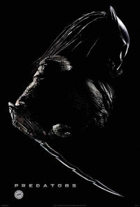 Predators Movie Poster Print (11x17) | Pop Culture Graphics
