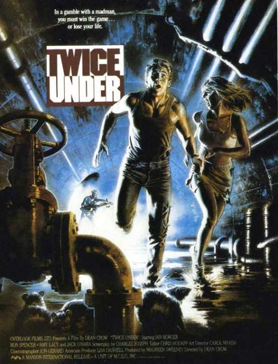 Twice Under Movie Poster Print - Movie Art