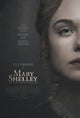 Mary Shelley Movie Poster Print 27x40 | Posterazzi