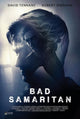 Bad Samaritan Movie Poster Print showcasing thrilling cinematic art.