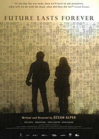 Future Lasts Forever Movie Poster Print showcasing timeless cinematic art.