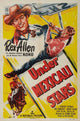 Under Mexicali Stars Movie Poster Print showcasing vibrant film imagery.