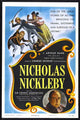 Nicholas Nickleby Movie Poster Print showcasing classic film art.