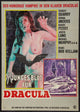 Count Yorga, Vampire Movie Poster Print showcasing classic horror imagery.