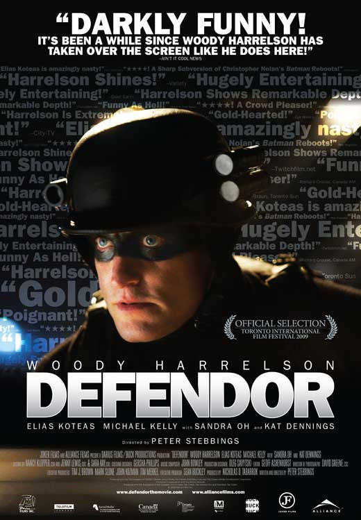 Defendor Movie Poster Print (27x40) | Posterazzi