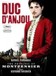 The Princess of Montpensier movie poster print featuring historical romance scene.