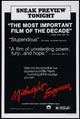 Midnight Express Movie Poster Print featuring iconic film imagery.