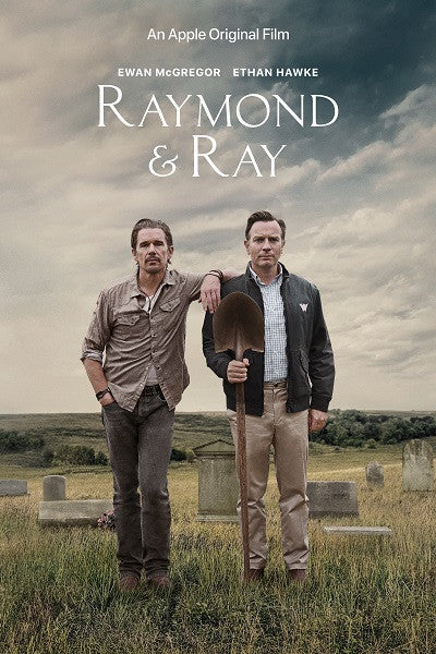 Raymond & Ray Movie Poster Print (27 x 40) - Item # MOVAB86365