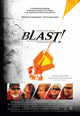 BLAST Movie Poster Print showcasing vibrant colors and design.