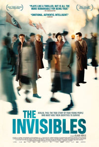 The Invisibles Movie Poster Print featuring captivating artwork.