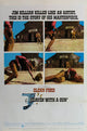 Heaven With a Gun Movie Poster Print showcasing iconic film imagery.