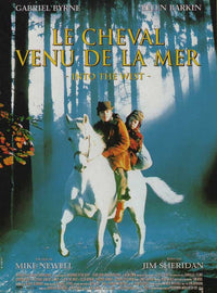 Into the West Movie Poster Print featuring captivating visuals