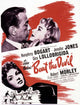 Beat the Devil Movie Poster Print showcasing classic cinema art