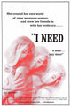 I Need a Man Movie Poster Print showcasing classic cinema art.