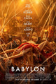 Babylon Movie Poster Print (27x40) - Perfect for Home Decor