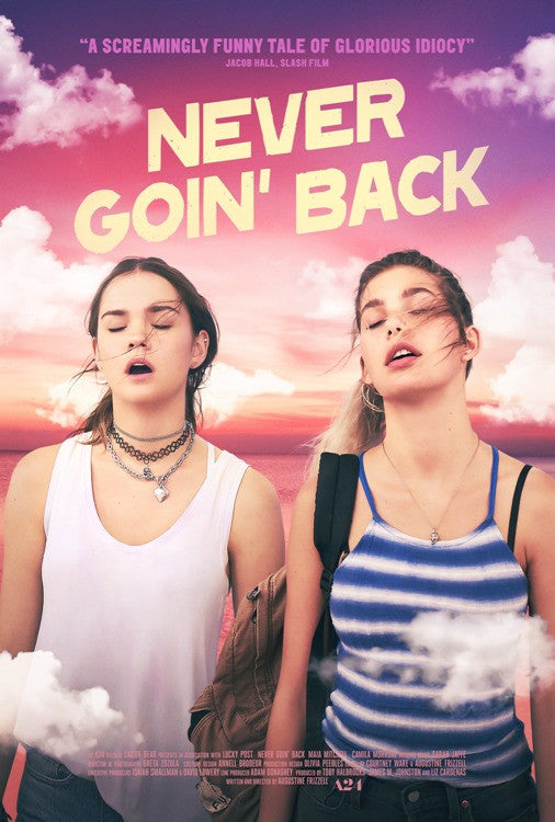 Never Goin' Back Movie Poster Print (11 x 17) | Posterazzi