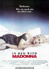 Madonna Truth or Dare Movie Poster Print - 27x40