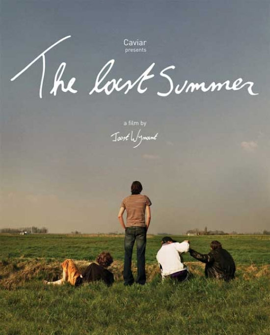 The Last Summer of La Boyita movie poster print showcasing vibrant visuals.