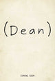 Dean Movie Poster Print showcasing cinematic art for home décor.