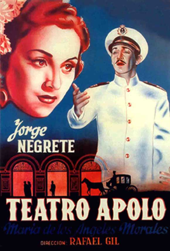 Tea for Two Movie Poster Print showcasing classic film art.