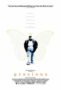 Precious Movie Poster - Based on the Novel Push by Sapphire (27x40)