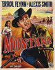 Montana Movie Poster Print showcasing breathtaking landscapes.
