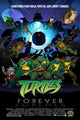Teenage Mutant Ninja Turtles Movie Poster Print 11x17