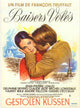 Stolen Kisses Movie Poster Print featuring vibrant artwork.