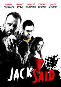 Jack Said Movie Poster Print in multiple sizes