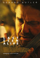 Last Seen Alive Movie Poster Print featuring dramatic design.