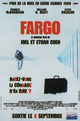 Fargo Movie Poster Print featuring iconic film artwork.