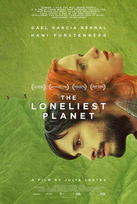 The Loneliest Planet Movie Poster Print showcasing cinematic adventure.