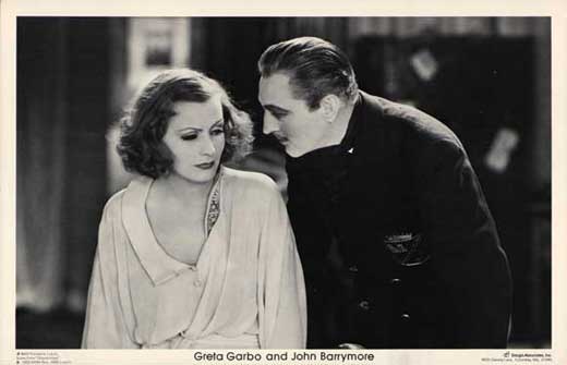 Grand Hotel Movie Poster Print showcasing classic cinema.