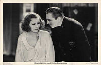 Grand Hotel Movie Poster Print showcasing classic cinema.