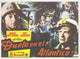The Enemy Below movie poster print showcasing classic film art.