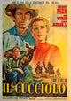 The Yearling Movie Poster Print showcasing classic film art.