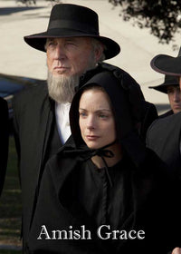 Amish Grace Movie Poster Print showcasing an inspiring story of forgiveness.