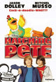 Hatching Pete Movie Poster Print featuring a fun family adventure theme.
