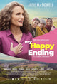 My Happy Ending Movie Poster Print showcasing vibrant colors and cinematic charm.
