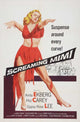 Screaming Mimi Movie Poster Print showcasing vibrant colors and dynamic imagery.