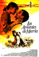 Maria's Lovers Movie Poster Print - Captivating film artwork.