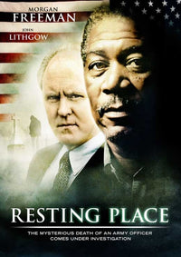 Resting Place Movie Poster Print showcasing cinematic artwork.