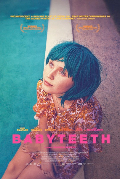 Babyteeth Movie Poster Print - 27 x 40 | Posterazzi