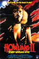 Howling II: Stirba - Werewolf Bitch Movie Poster Print