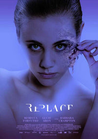 Replace Movie Poster - Stunning Wall Art for Film Lovers