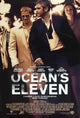 Ocean's Eleven Movie Poster Print (27x40) - Classic Film Art