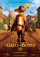 Puss in Boots Movie Poster Print (27x40) - Perfect for Any Space